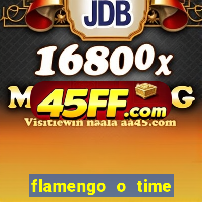 flamengo o time mais ajudado pela arbitragem